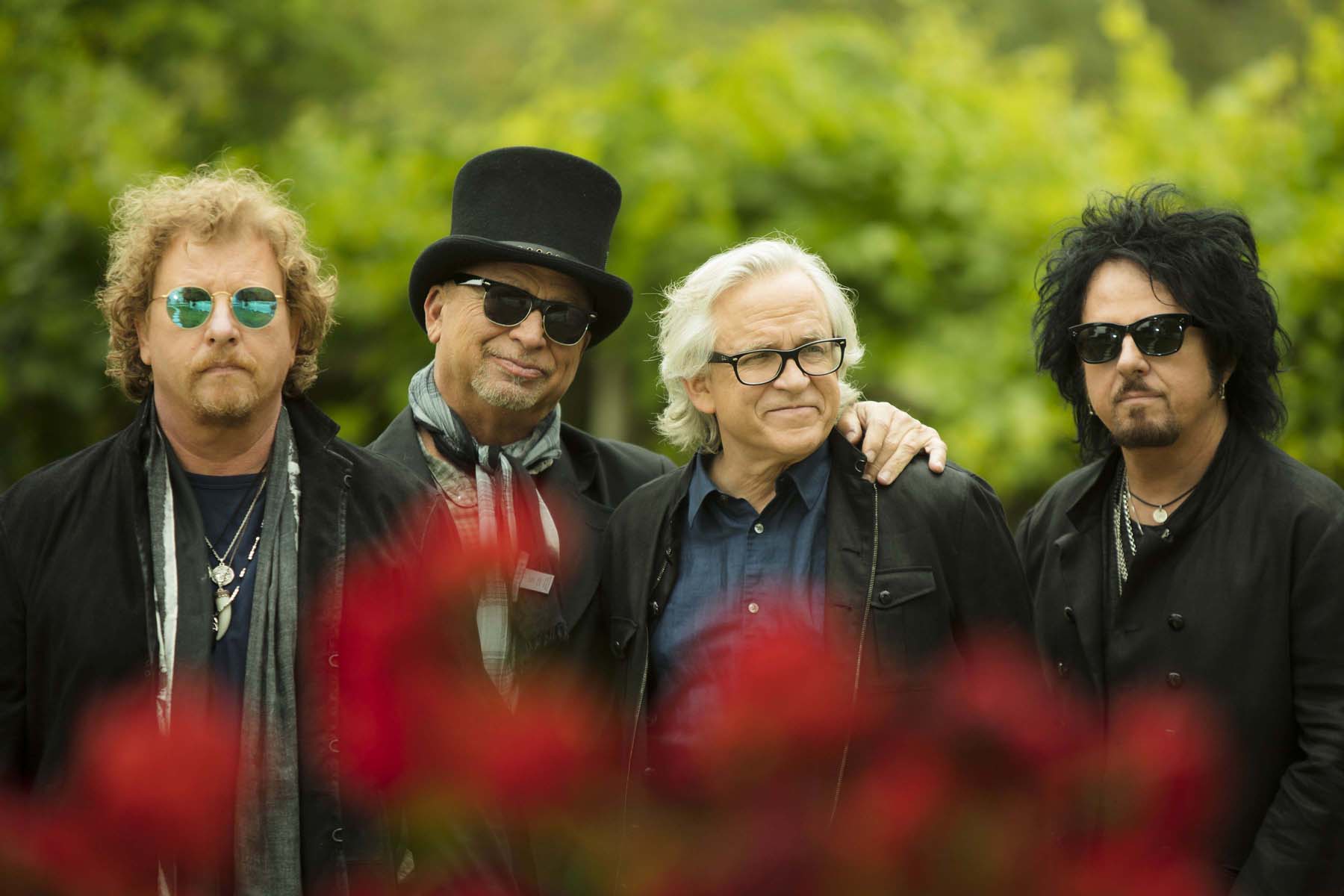 Toto, una band di fuoriclasse che ha suonato in cinquemila album (incluso Thriller)