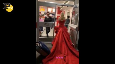 Chiara Ferragni e Fedez, dagli Oscar al fast-food