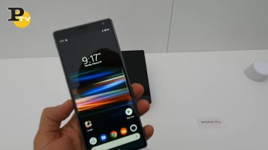 Nuovi Sony Xperia, lo schermo diventa un TV