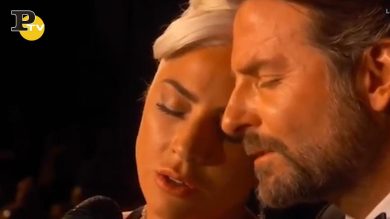 Lady Gaga, Oscar 2019: il duetto con Bradley Cooper