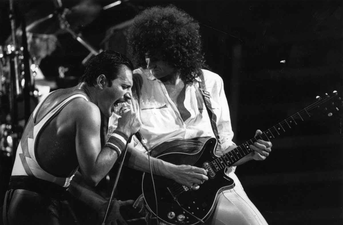Galleria foto 'Queen: il mito eterno tra film e musical' - foto 5