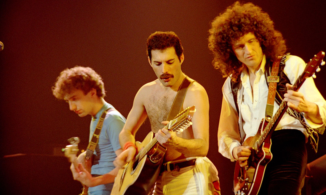 Queen: il mito eterno tra film e musical Queen: il mito eterno tra film e musical