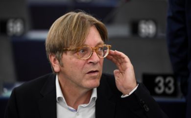 Verhofstadt e la rissa di Stato