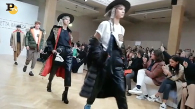 Non solo pellicce per Simonetta Ravizza per questa stagione della MFW