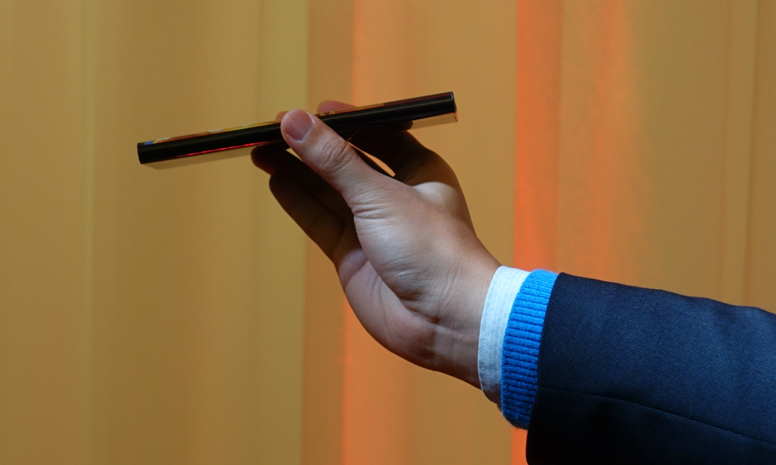 Huawei risponde a Samsung con il Mate X, telefono pieghevole con il 5G Huawei risponde a Samsung con il Mate X, telefono pieghevole con il 5G