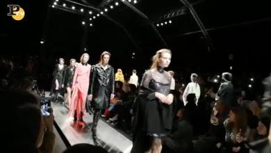 Ermanno Scervino fa brillare la MFW