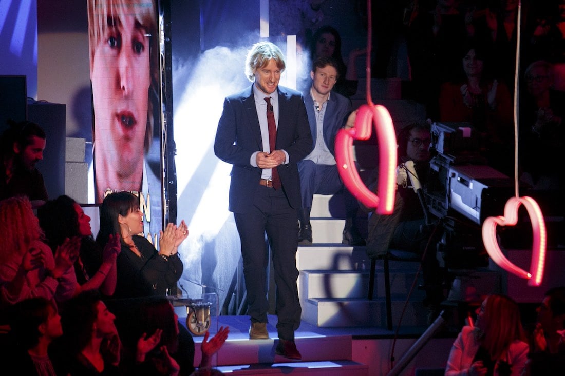 C’è posta per te: la sesta puntata con Emma e Owen Wilson