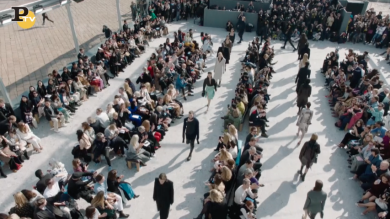 Per la MFW Bottega Veneta presenta il nuovo designer