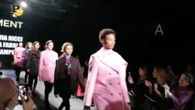 I cuori infranti di MSGM per la fashion week