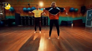 Andreas Muller e Veronica Peparini, le dediche su Instagram