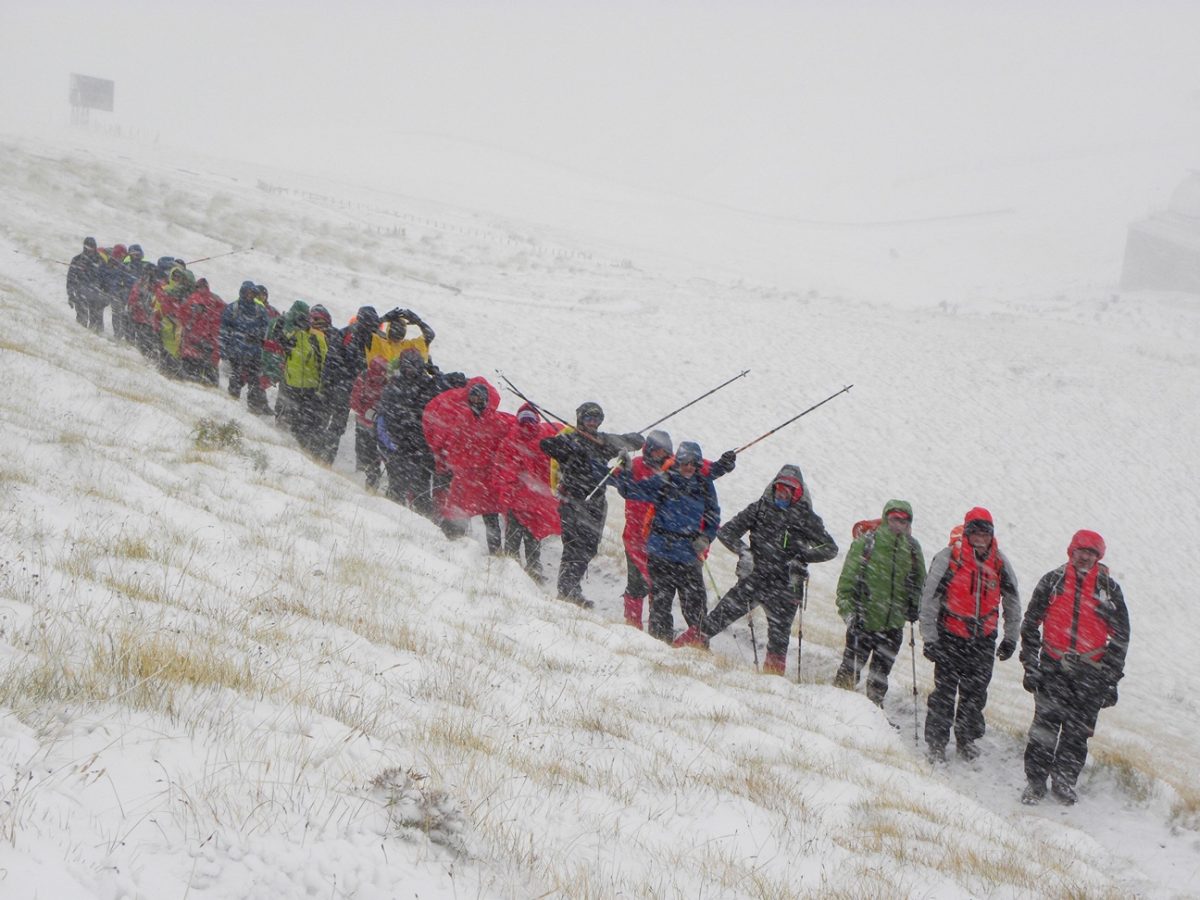 Galleria foto 'Alla scoperta della montagnaterapia' - foto 9