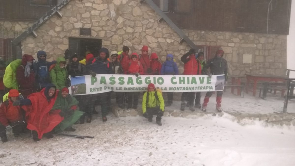 Alla scoperta della montagnaterapia