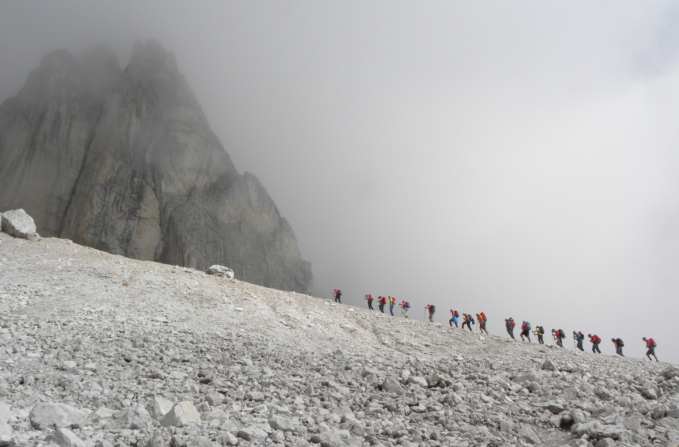 Alla scoperta della montagnaterapia