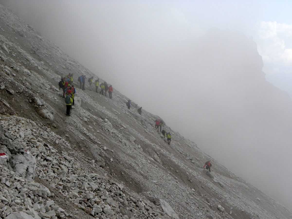 Galleria foto 'Alla scoperta della montagnaterapia' - foto 4