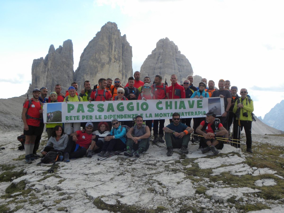 Galleria foto 'Alla scoperta della montagnaterapia' - foto 3