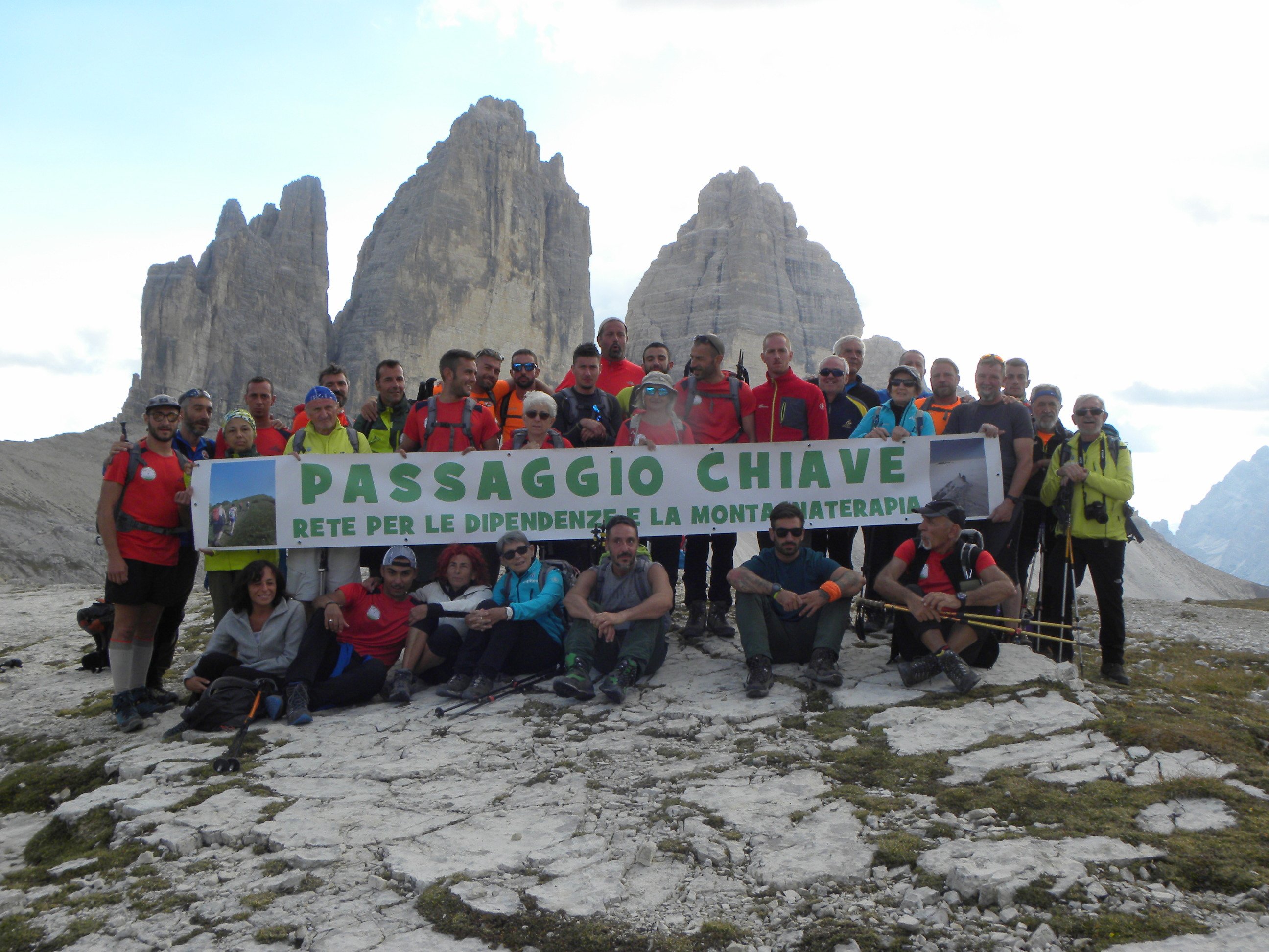 Alla scoperta della montagnaterapia