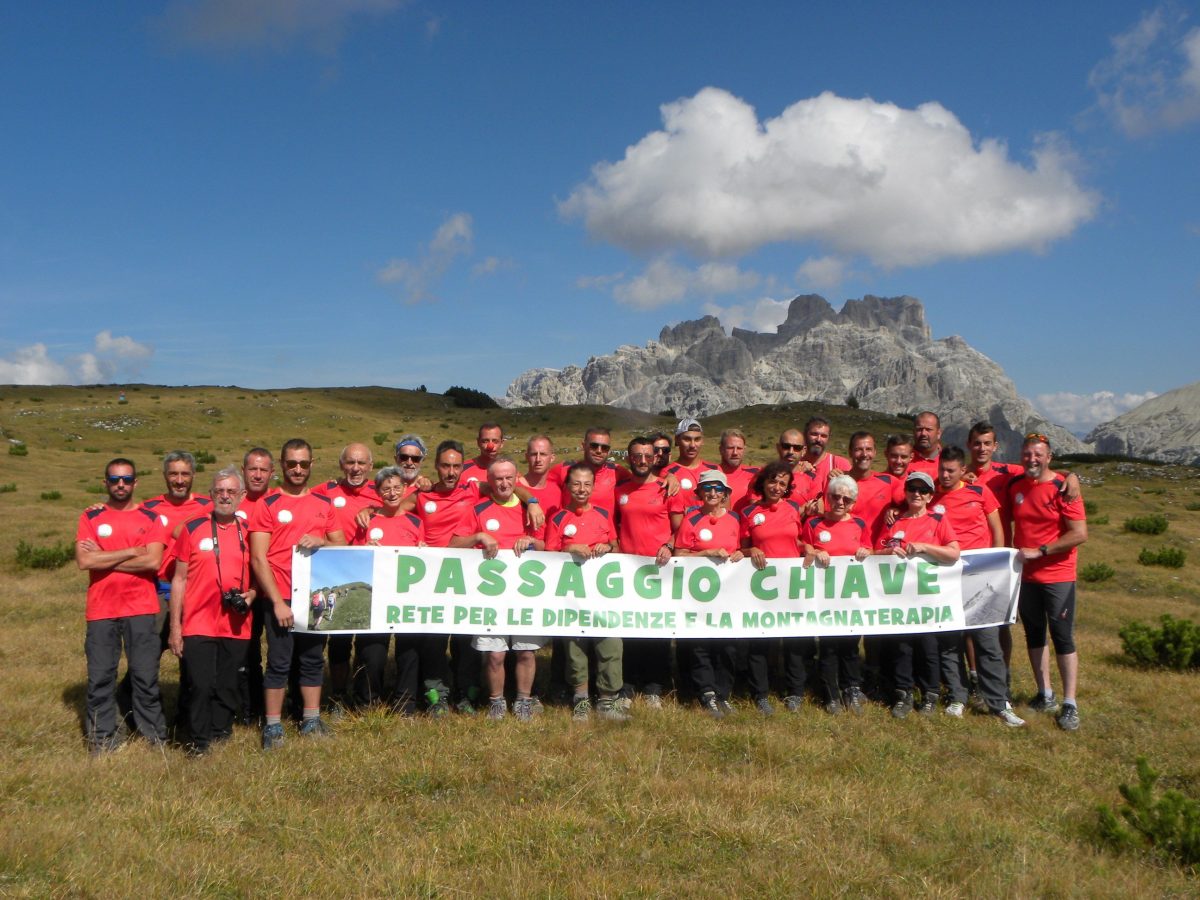 Galleria foto 'Alla scoperta della montagnaterapia' - foto 2