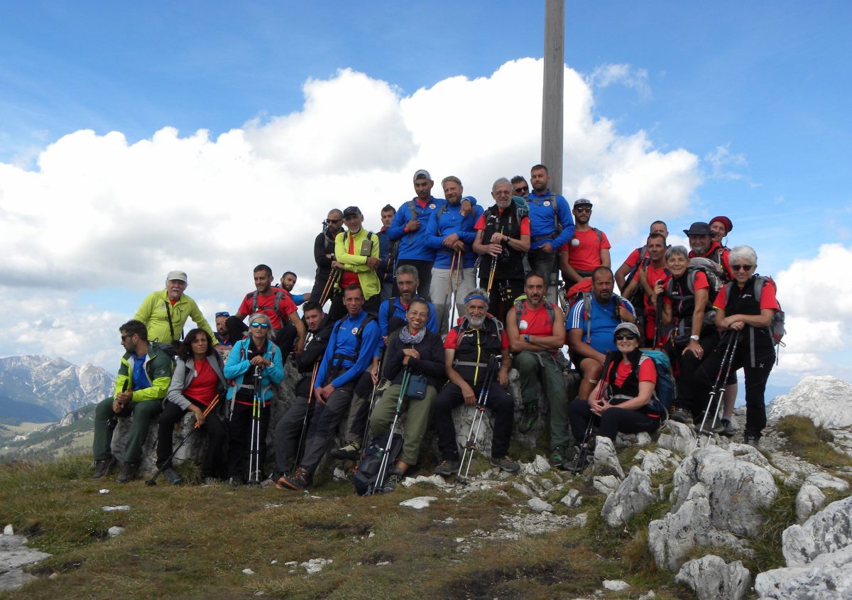 Galleria foto 'Alla scoperta della montagnaterapia' - foto 13