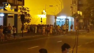 Ecuador: terremoto di magnitudo 7.7, per ora nessun danno grave