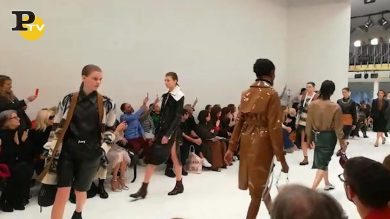 MFW Terzo giorno, Sfila l’eleganza secondo Tod’s