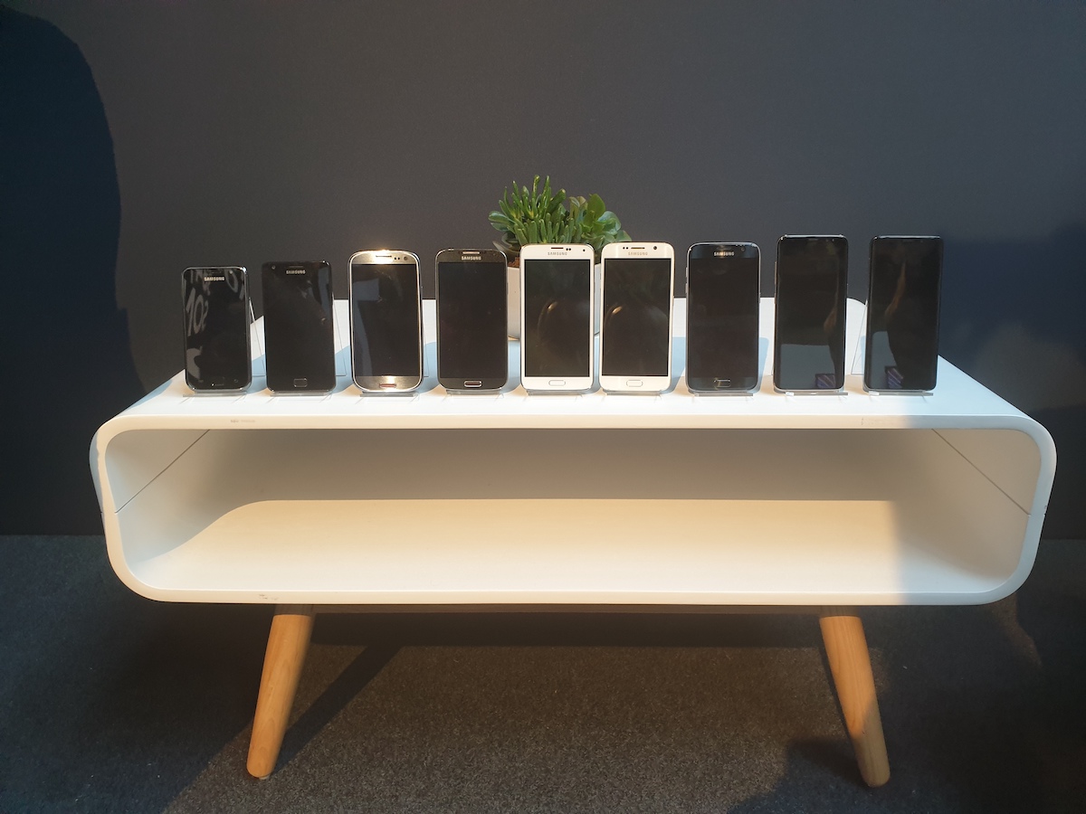 Arrivano i Samsung Galaxy S10, S10+ e S10e, con la sorpresa 5G Arrivano i Samsung Galaxy S10, S10+ e S10e, con la sorpresa 5G