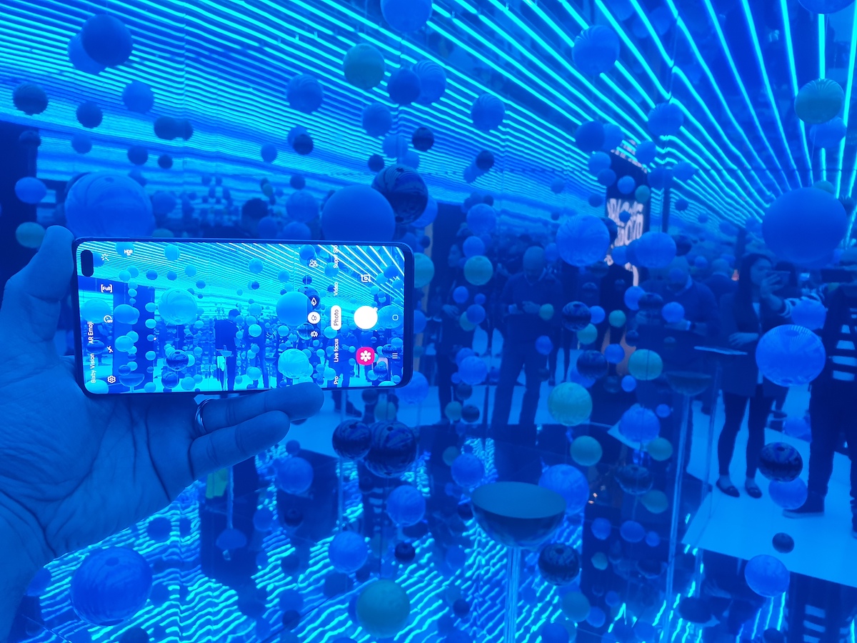 Arrivano i Samsung Galaxy S10, S10+ e S10e, con la sorpresa 5G Arrivano i Samsung Galaxy S10, S10+ e S10e, con la sorpresa 5G