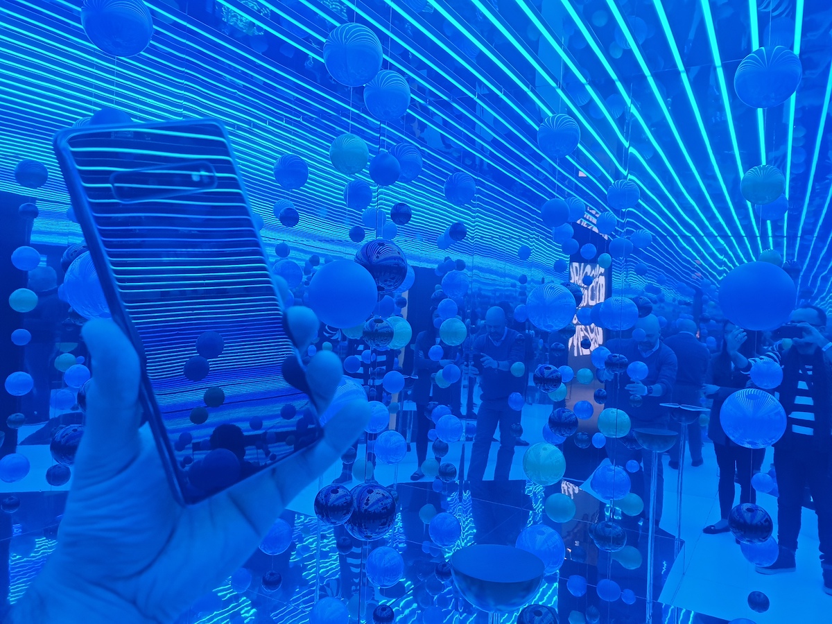 Arrivano i Samsung Galaxy S10, S10+ e S10e, con la sorpresa 5G Arrivano i Samsung Galaxy S10, S10+ e S10e, con la sorpresa 5G