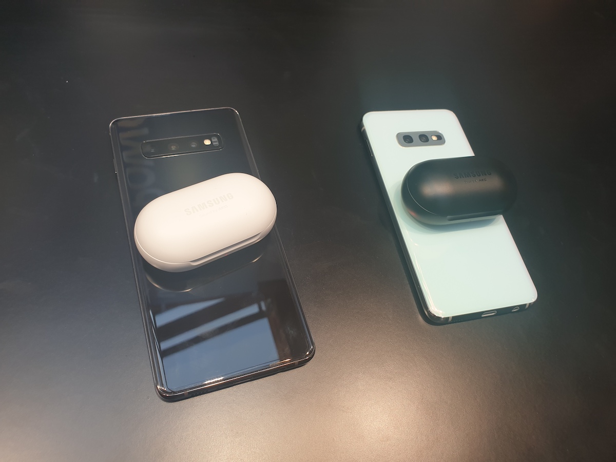 Arrivano i Samsung Galaxy S10, S10+ e S10e, con la sorpresa 5G Arrivano i Samsung Galaxy S10, S10+ e S10e, con la sorpresa 5G