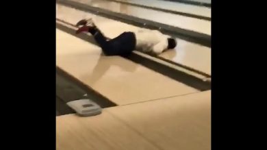 Quando il bowling non è il tuo forte