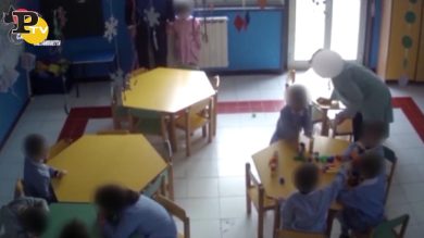 Caltanissetta, arrestata maestra per maltrattamenti in un asilo