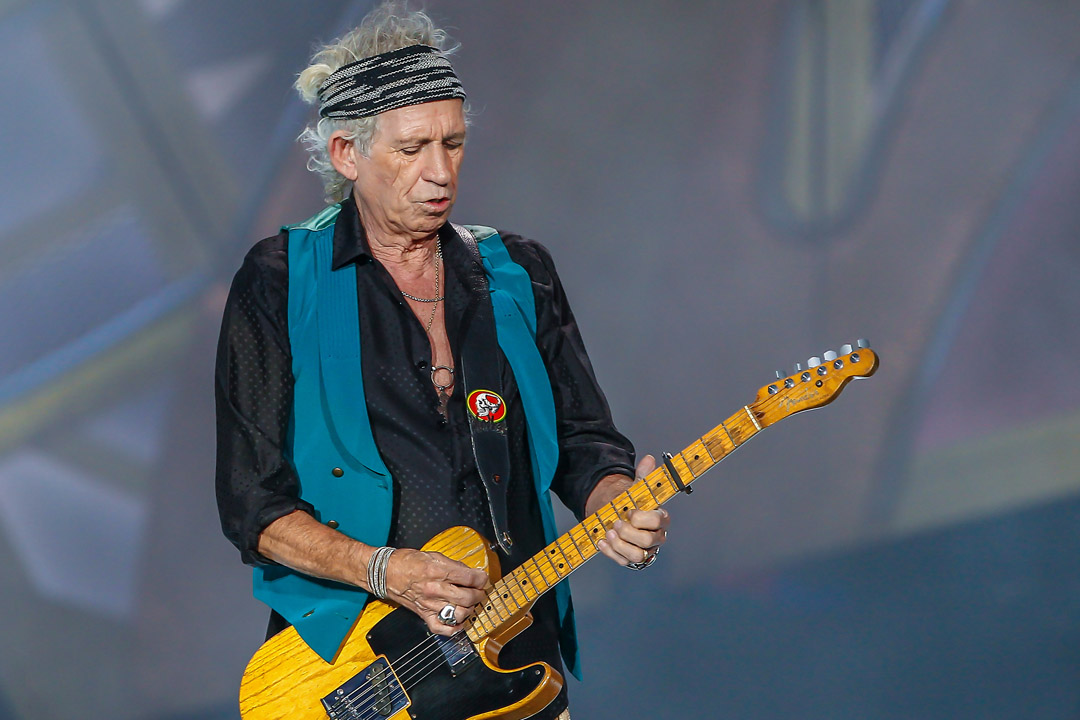 Talk is cheap: esce la ristampa del disco cult di Keith Richards Talk is cheap: esce la ristampa del disco cult di Keith Richards