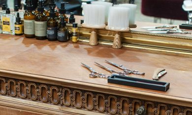 Un taglio di capelli gratuito per aiutare i malati di cancro