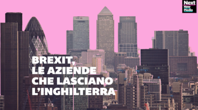 Brexit, le aziende che lasciano l’Inghilterra