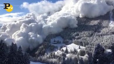 Valanga in Svizzera, persone sepolte a Crans Montana