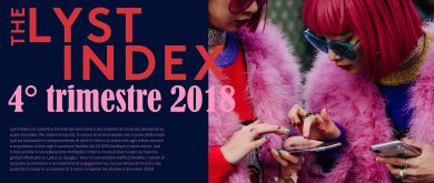 I brand di moda piu’ acquistati on line