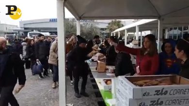 Incendio all’aeroporto di Roma Ciampino, passeggeri evacuati