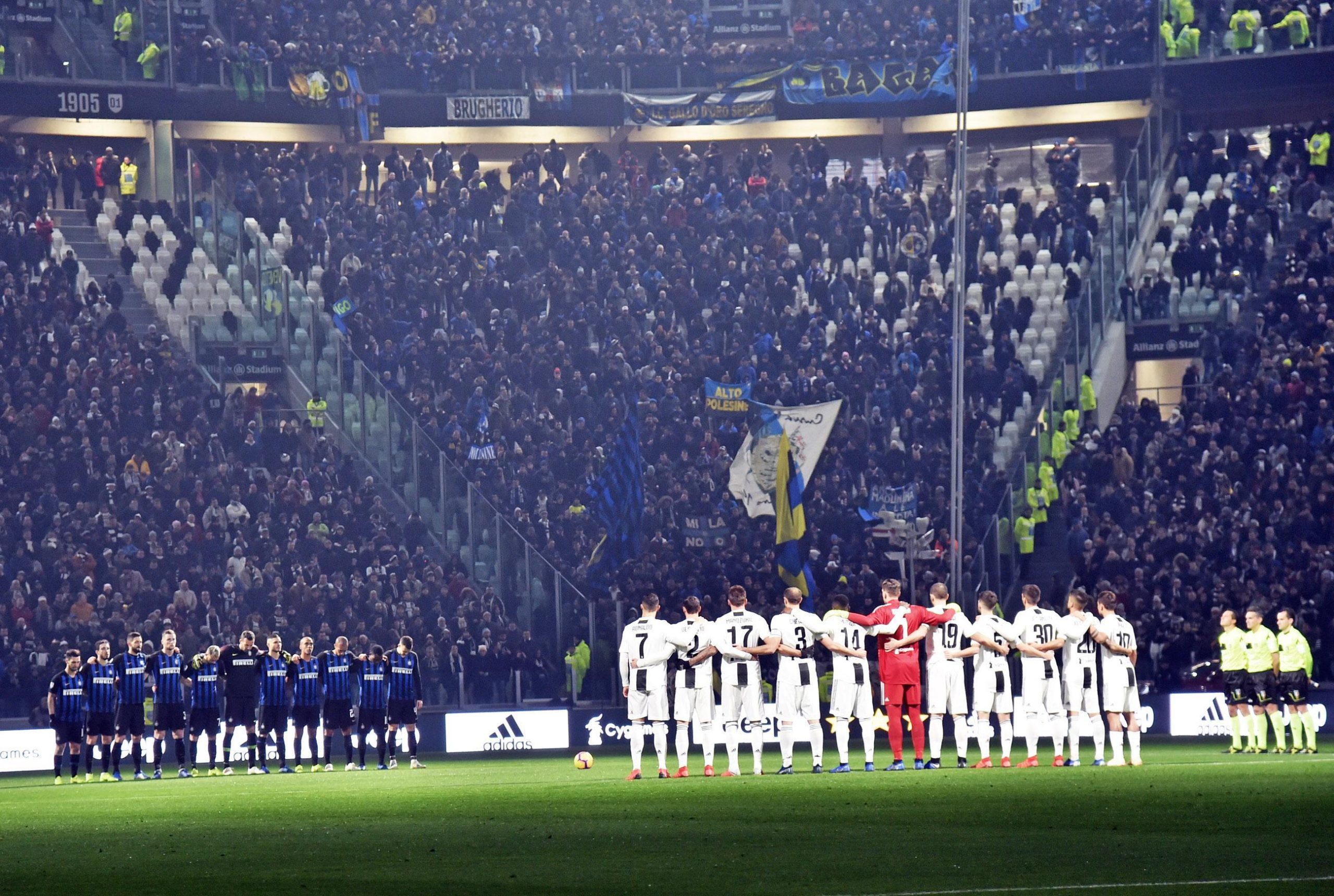 Juventus contro Inter: ecco perché è tornata la rivalità