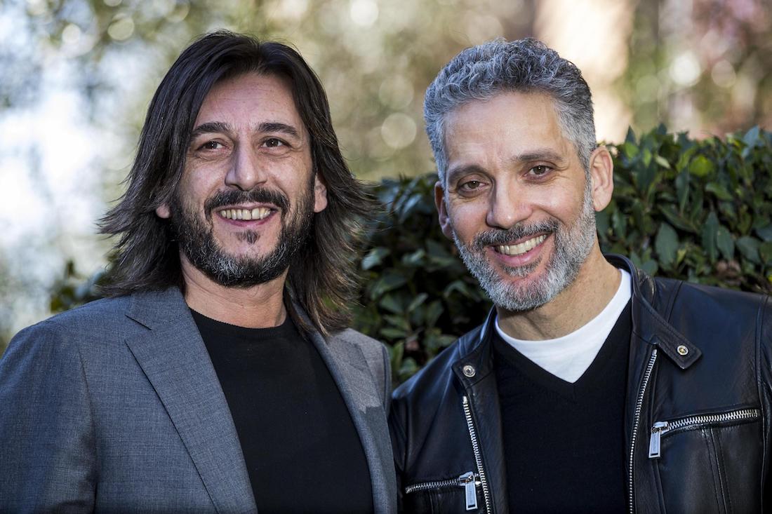 Il mondo sulle spalle: il film tv con Beppe Fiorello Il mondo sulle spalle: il film tv con Beppe Fiorello