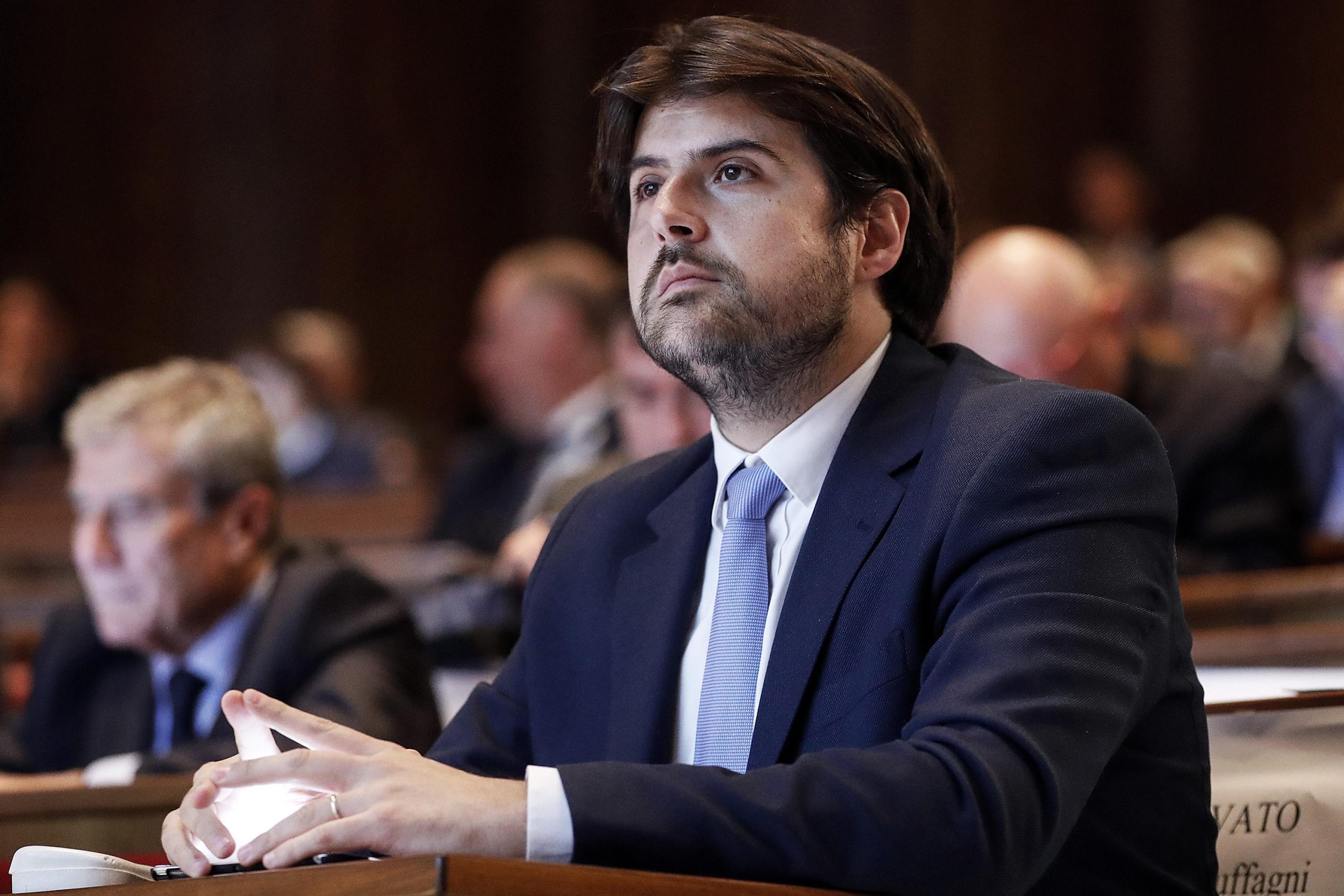 Buffagni: “Attenti, noi 5 Stelle siamo più duri dei leghisti” Buffagni: “Attenti, noi 5 Stelle siamo più duri dei leghisti”