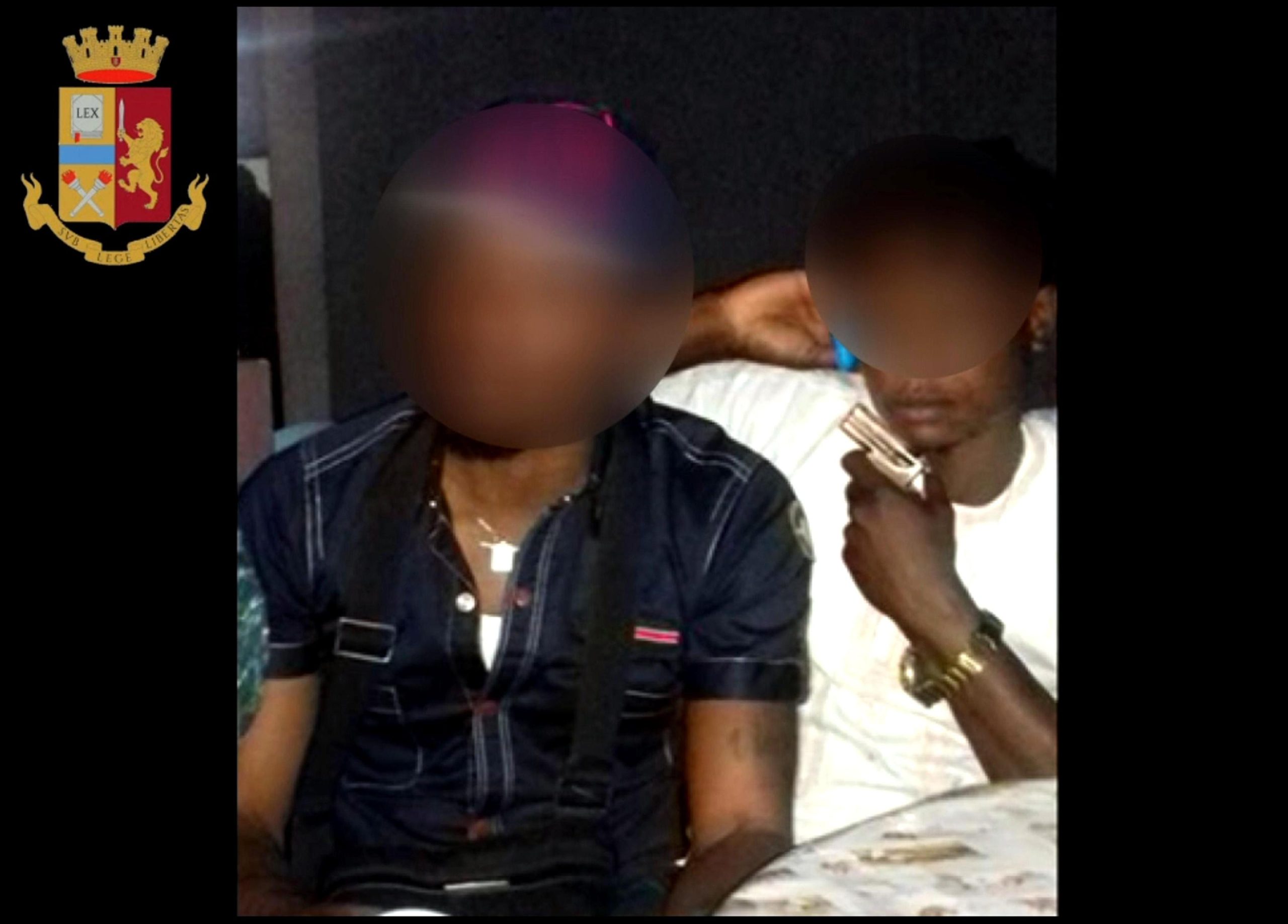 L’Italia in mano alla mafia nigeriana