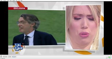 Wanda Nara piange a Tiki Taka: “Mauro sta soffrendo” I VIDEO