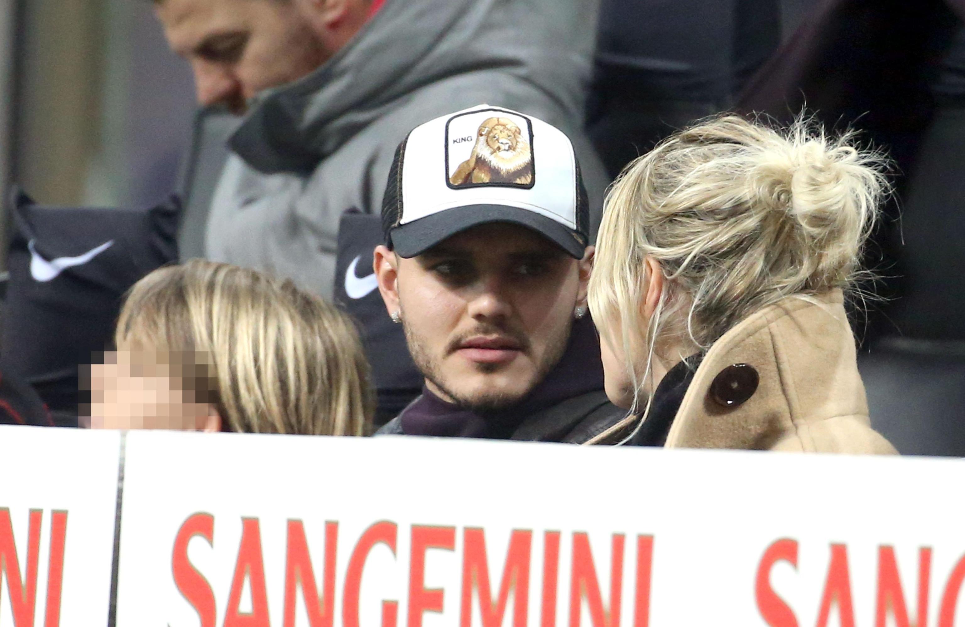 Caso Icardi: cosa hanno detto Wanda Nara, Marotta e Spalletti