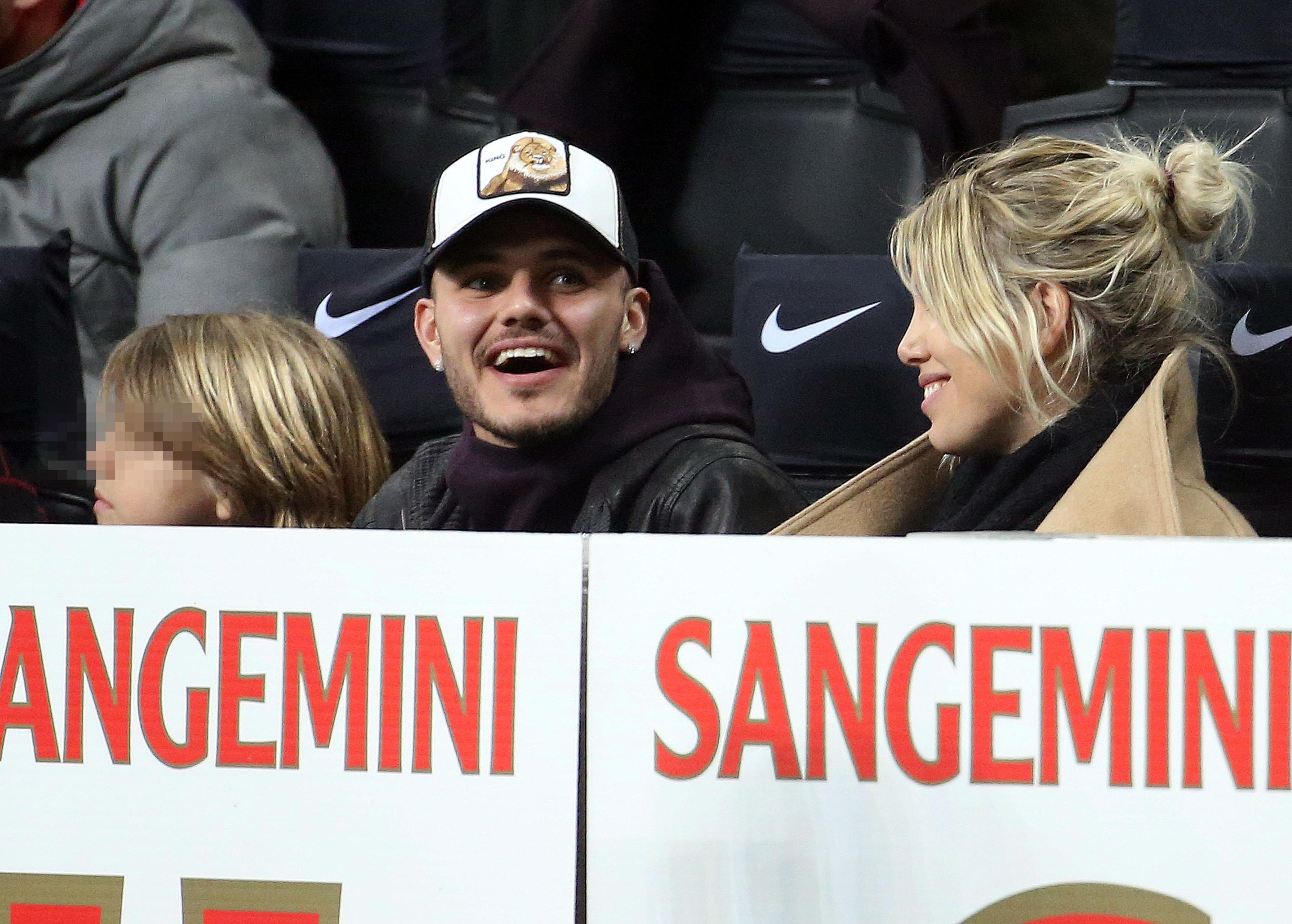 Caso Icardi: cosa hanno detto Wanda Nara, Marotta e Spalletti