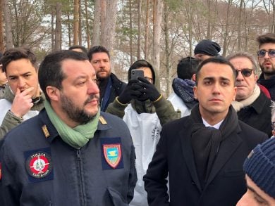 Caso Salvini-Diciotti. Ecco perché non ci sarà la crisi di Governo