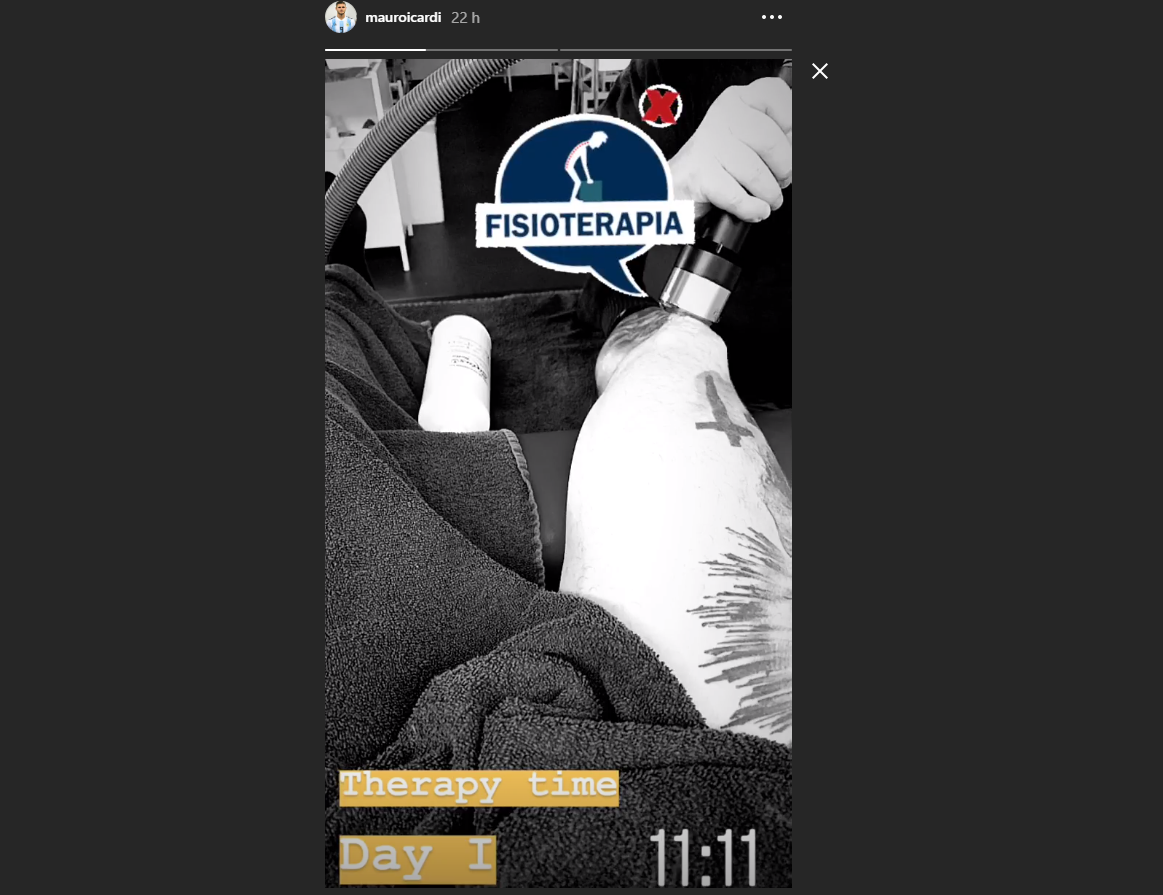 Icardi-Inter e Wanda Nara: diario della giornata sui social