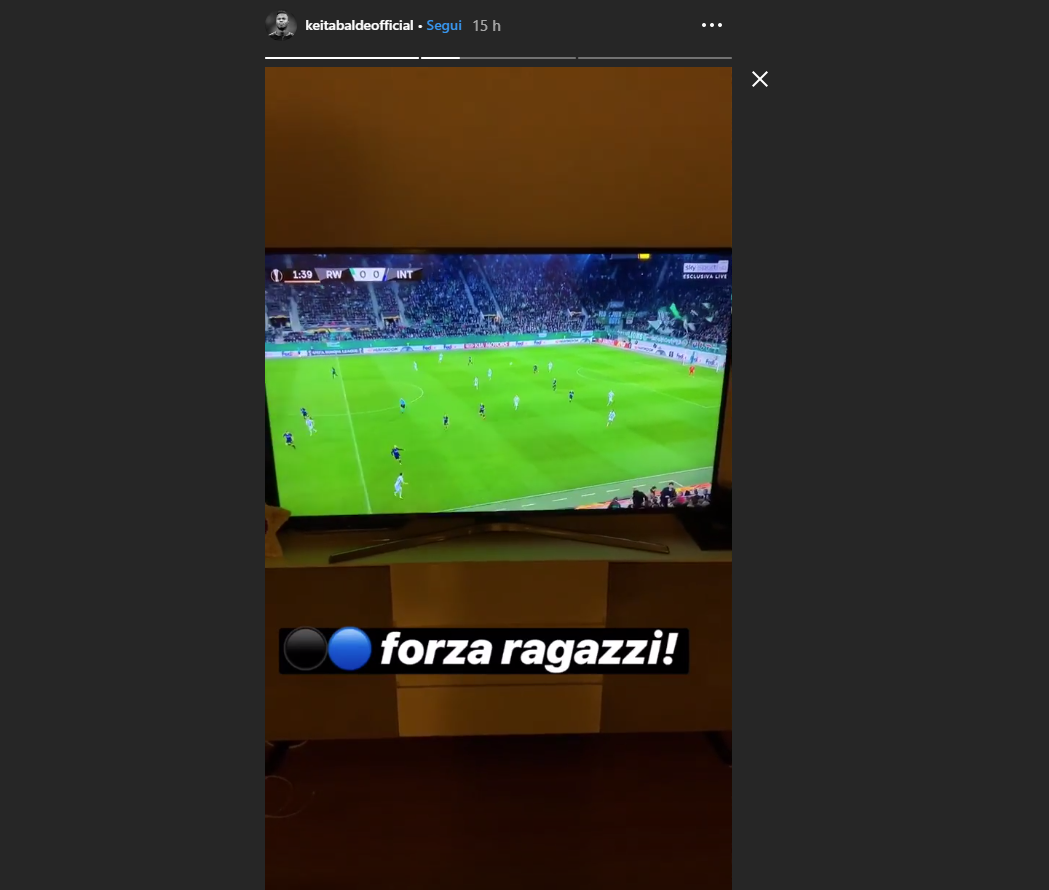 Icardi-Inter e Wanda Nara: diario della giornata sui social