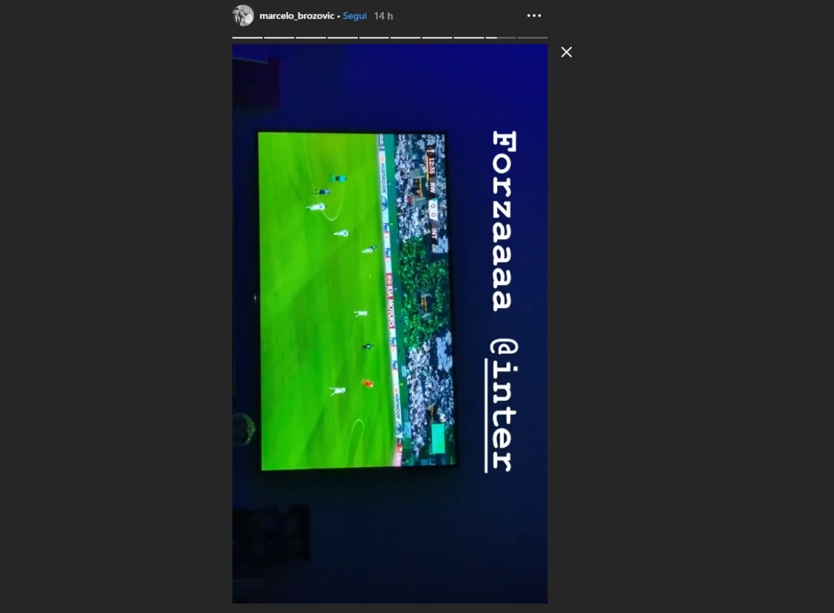 Galleria foto 'Icardi-Inter e Wanda Nara: diario della giornata sui social' - foto 7