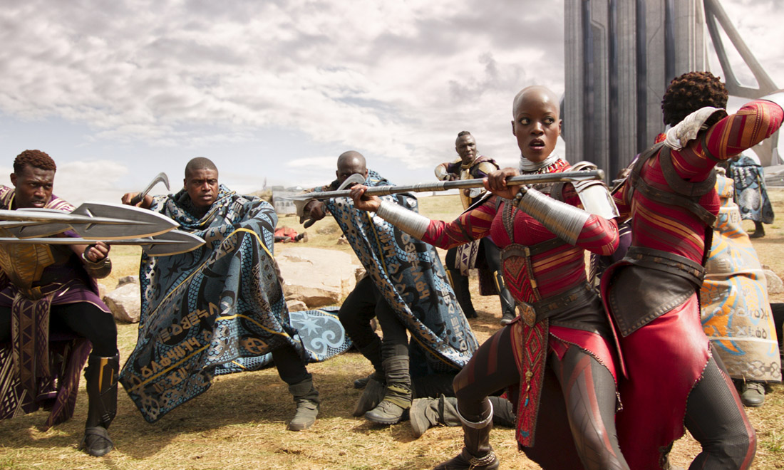 E se Black Panther vincesse l’Oscar?