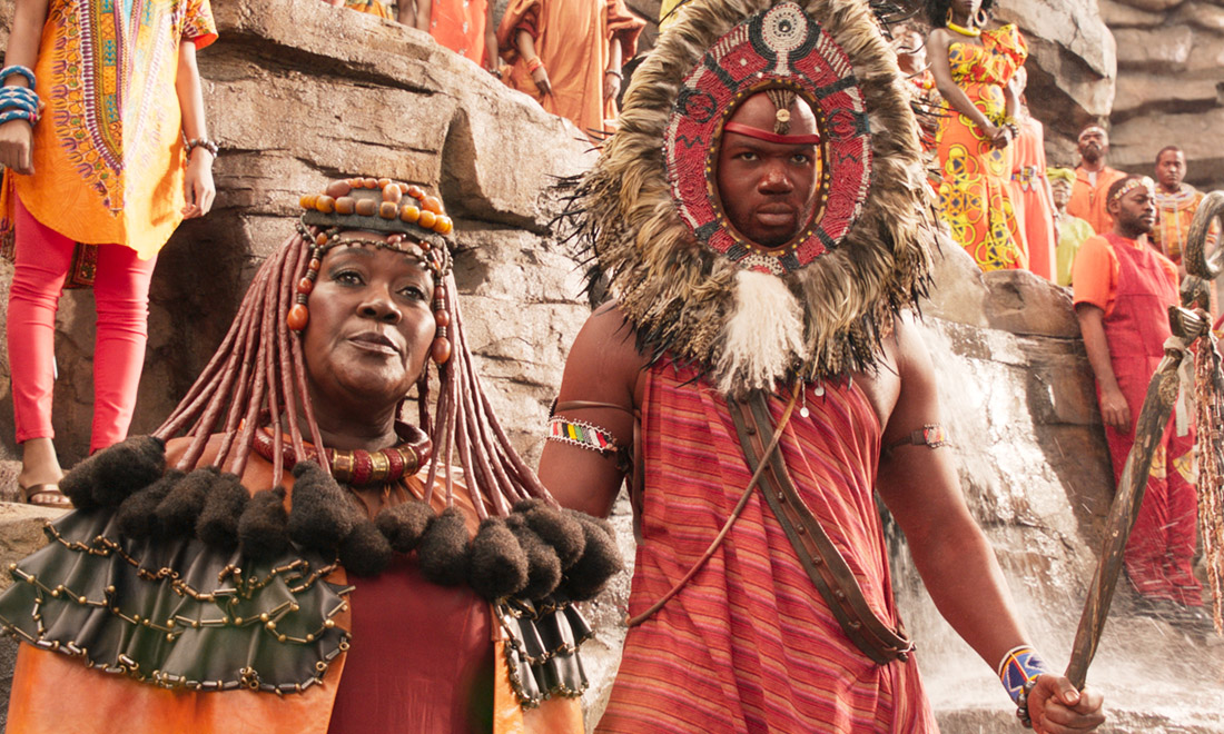 E se Black Panther vincesse l’Oscar?