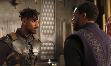 E se Black Panther vincesse l’Oscar?